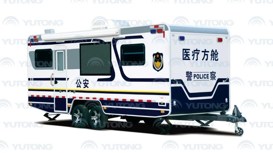 壹定发专用车亮相全球公共安全合作论坛（连云港），为全球普遍安全建设贡献力量