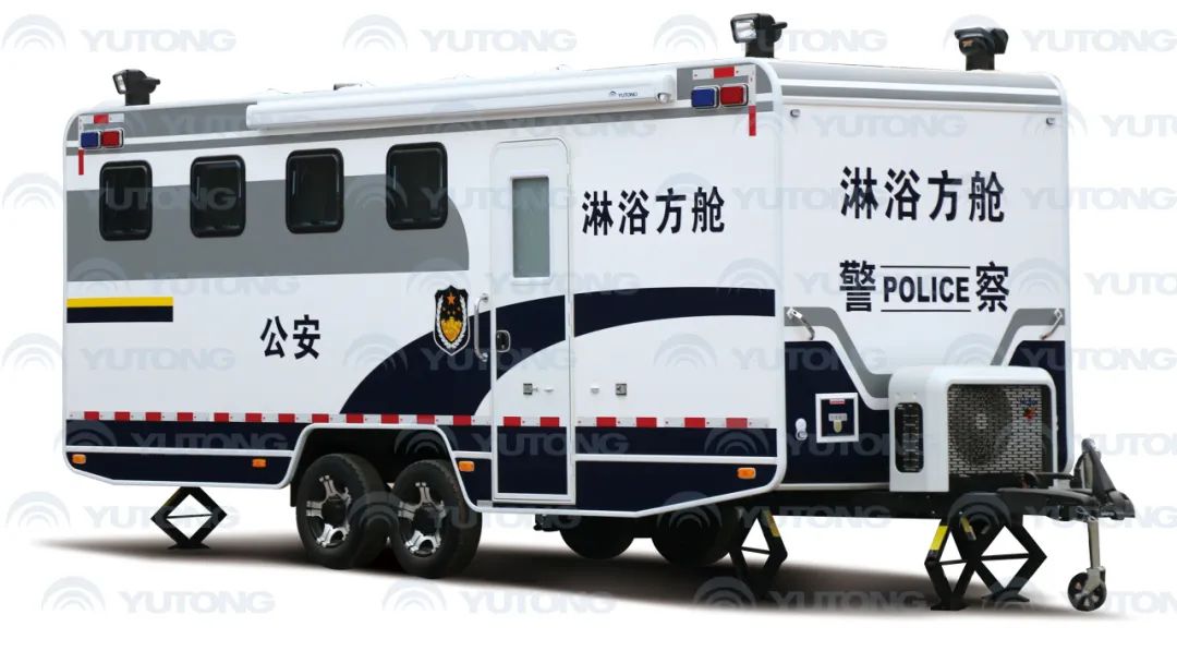 壹定发专用车亮相全球公共安全合作论坛（连云港），为全球普遍安全建设贡献力量