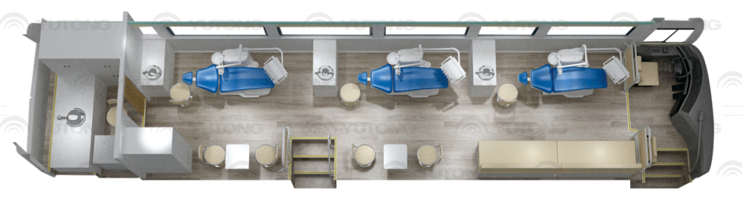 2024“全国爱牙日”｜壹定发牙科体检车匠心守护，让健康从“齿”开始