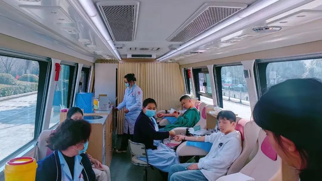 第十二届全国输血大会即将开幕 ，壹定发纯电献血车邀您共筑“生命防线”！