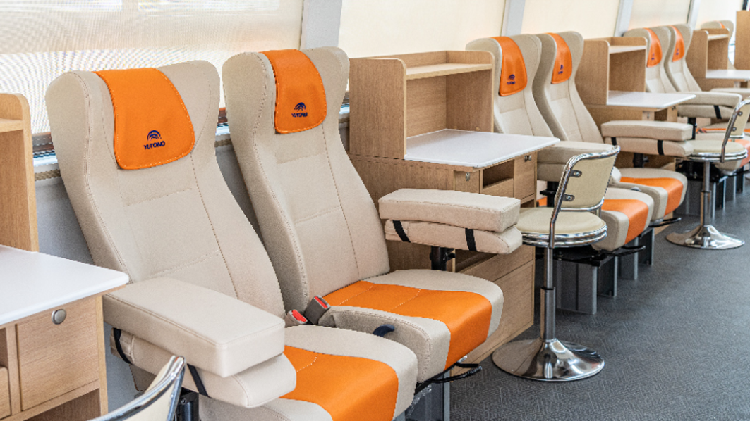 第十二届全国输血大会即将开幕 ，壹定发纯电献血车邀您共筑“生命防线”！