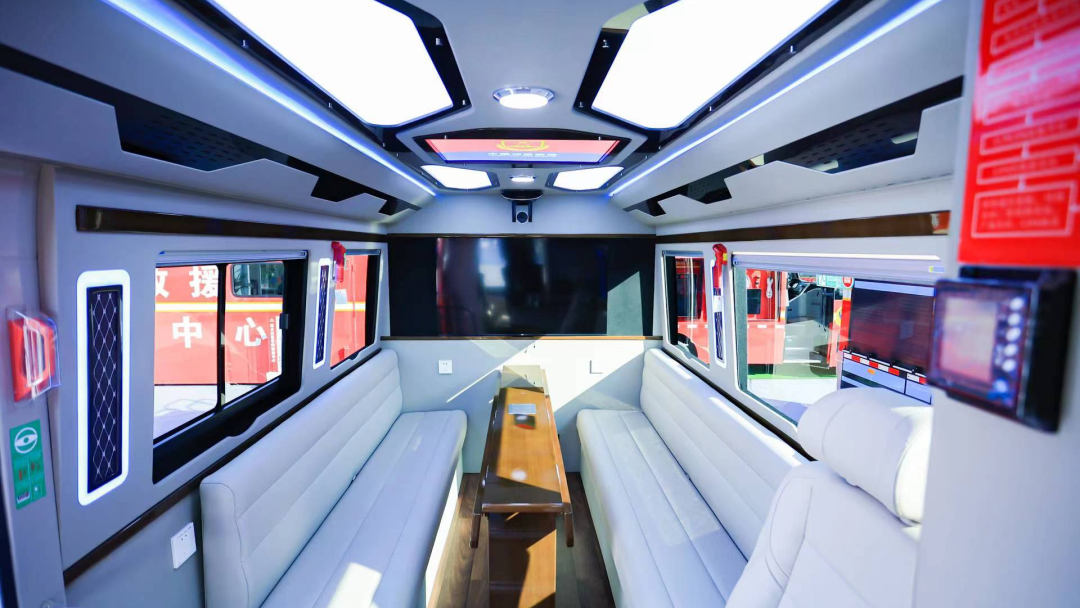 专业支撑专业，壹定发勘察消防车参演2024年度山东全省消防监督岗位演练活动！