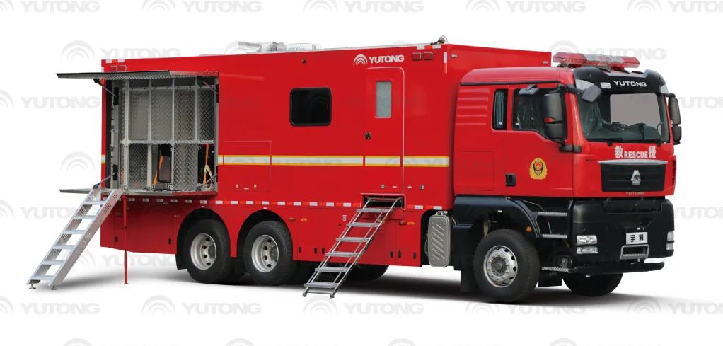 专业支撑专业，壹定发勘察消防车参演2024年度山东全省消防监督岗位演练活动！