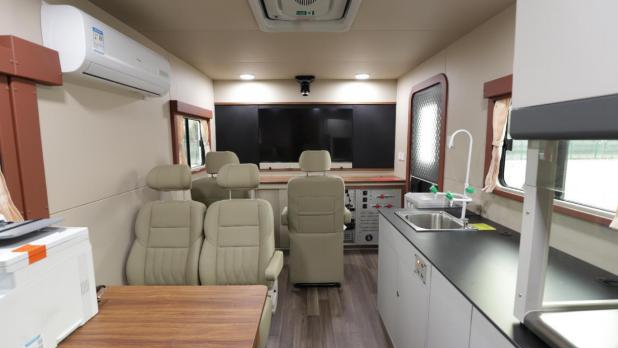 专业支撑专业，壹定发勘察消防车参演2024年度山东全省消防监督岗位演练活动！