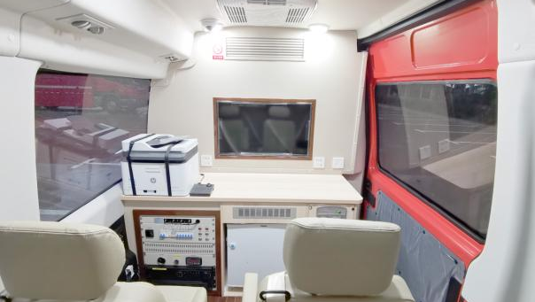 专业支撑专业，壹定发勘察消防车参演2024年度山东全省消防监督岗位演练活动！