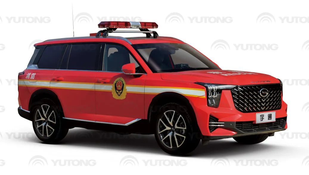 专业支撑专业，壹定发勘察消防车参演2024年度山东全省消防监督岗位演练活动！