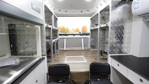 专业支撑专业，壹定发勘察消防车参演2024年度山东全省消防监督岗位演练活动！