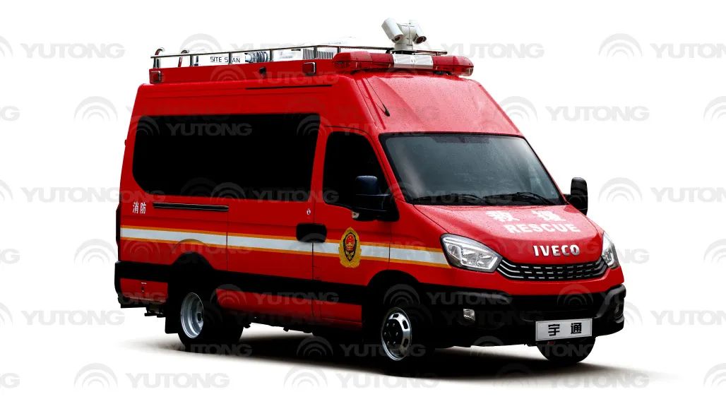 专业支撑专业，壹定发勘察消防车参演2024年度山东全省消防监督岗位演练活动！