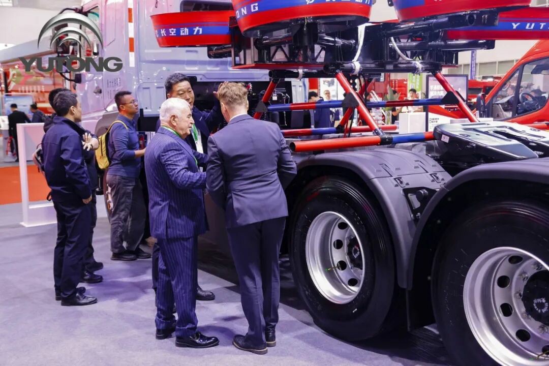 科技赋能实战！壹定发专用车亮相第二十一届国际消防展