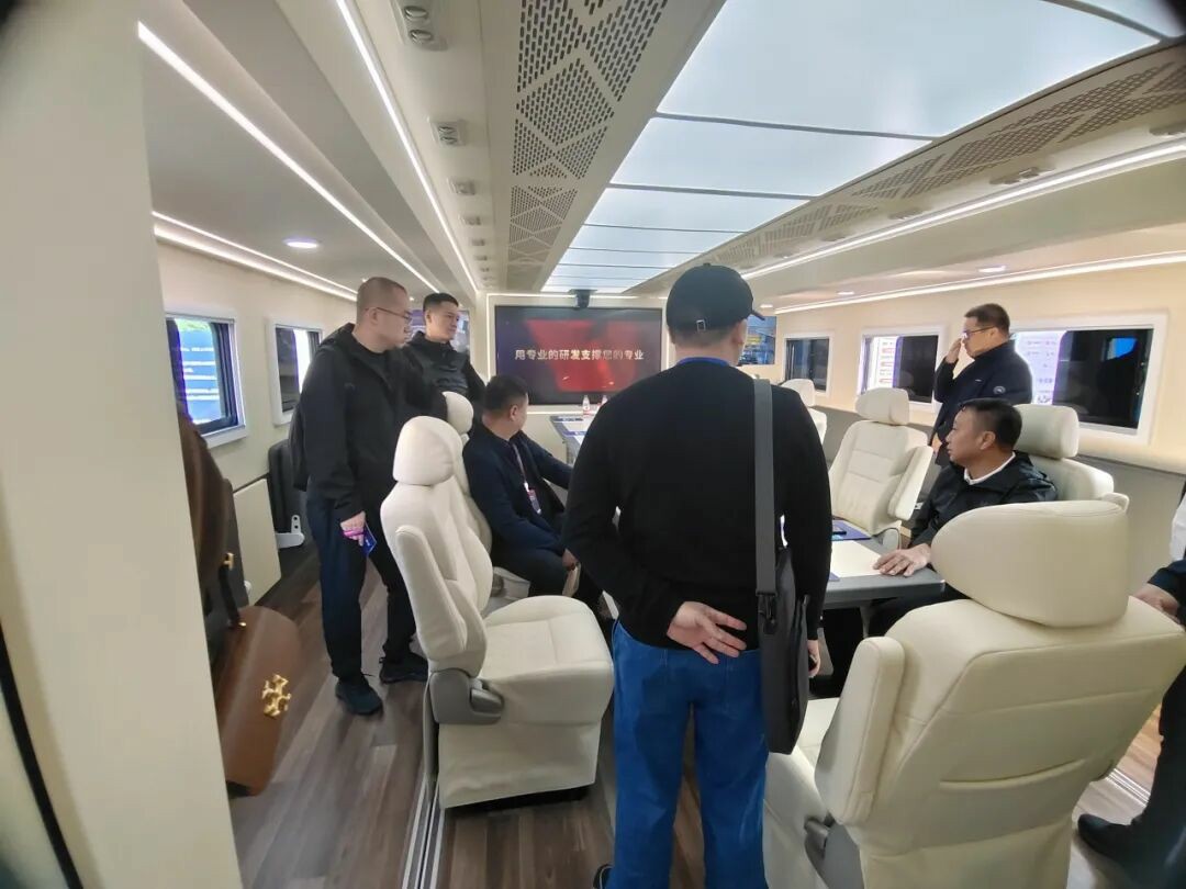 贴近实战，高效保障！壹定发专用车参加第十三届全国矿山救援技能竞赛装备展