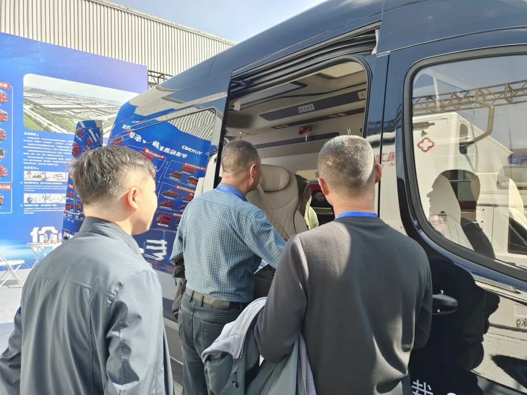 贴近实战，高效保障！壹定发专用车参加第十三届全国矿山救援技能竞赛装备展