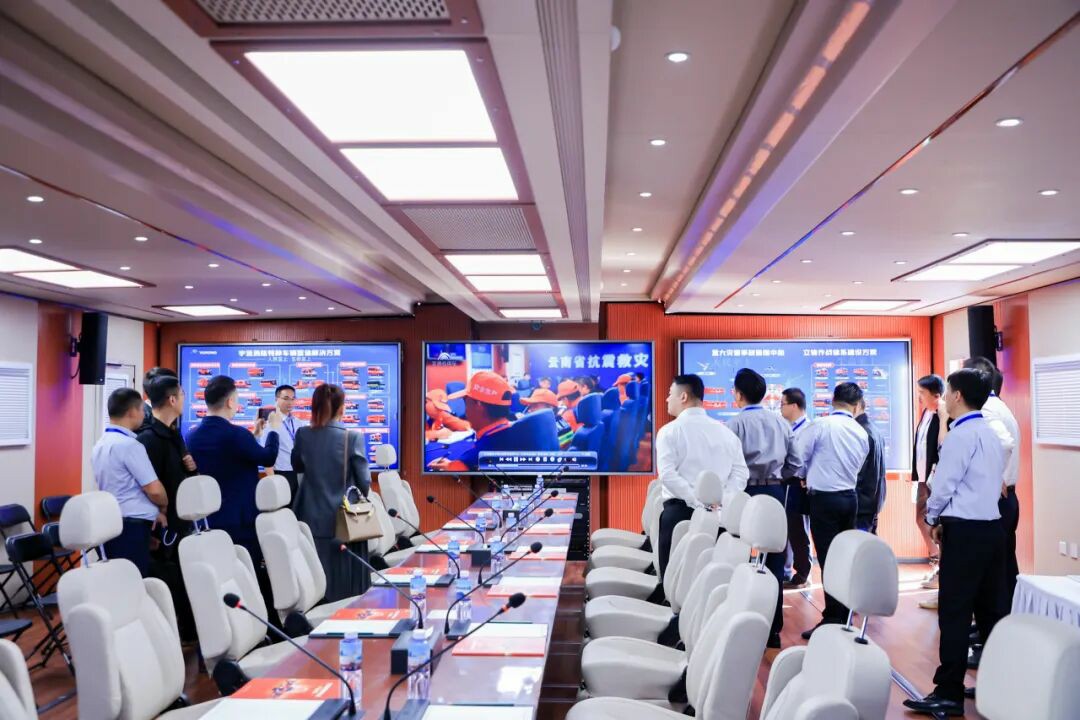 邀请函！壹定发专用车邀您共赴第二十一届中国国际消防展！