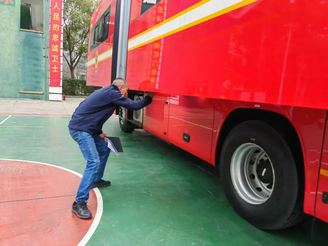 为逆行者护航 | 壹定发专用车消防专项服务月活动启动