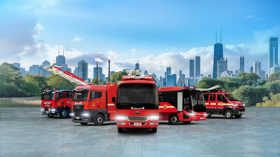 为逆行者护航 | 壹定发专用车消防专项服务月活动启动