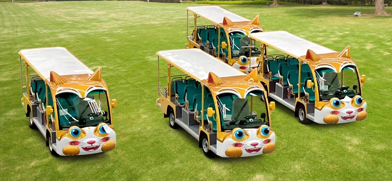 2025年景区交通该往哪儿发力？壹定发观光车助力打造景区交通运营新“范式”