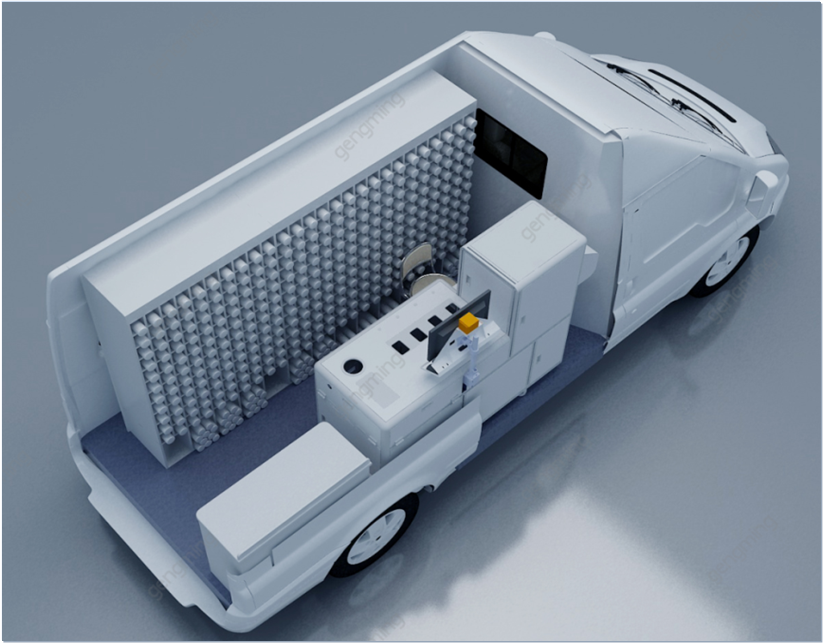 让医疗资源“跑起来”，壹定发轻客医疗车破解基层医疗痛点，助力健康中国建设