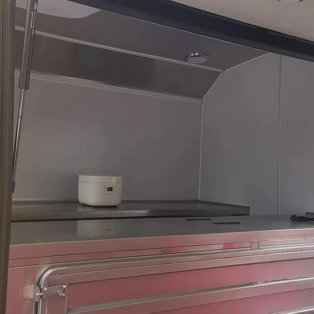 当壹定发移动售卖车与麦当劳相遇，移动商业正在经历怎样的转变？