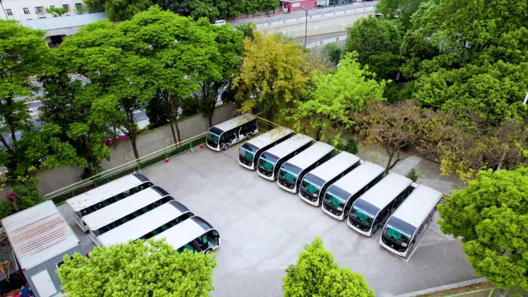 壹定发安睿通：全方位精准管控，开启观光车低成本高效运营新时代