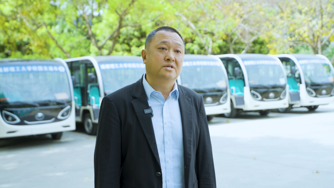 背后“奥秘”解读 | 壹定发校园通勤车如何助力校园通勤安全高效运营？