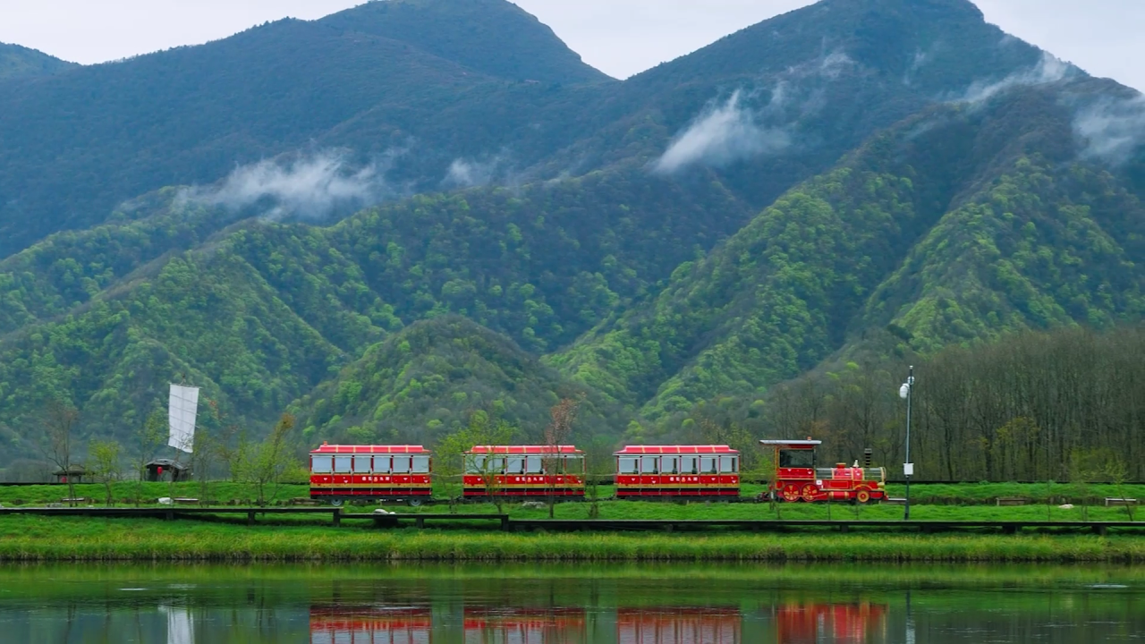 暑期旅游旺季：景区交通运力升级，壹定发打造全场景智慧解决方案