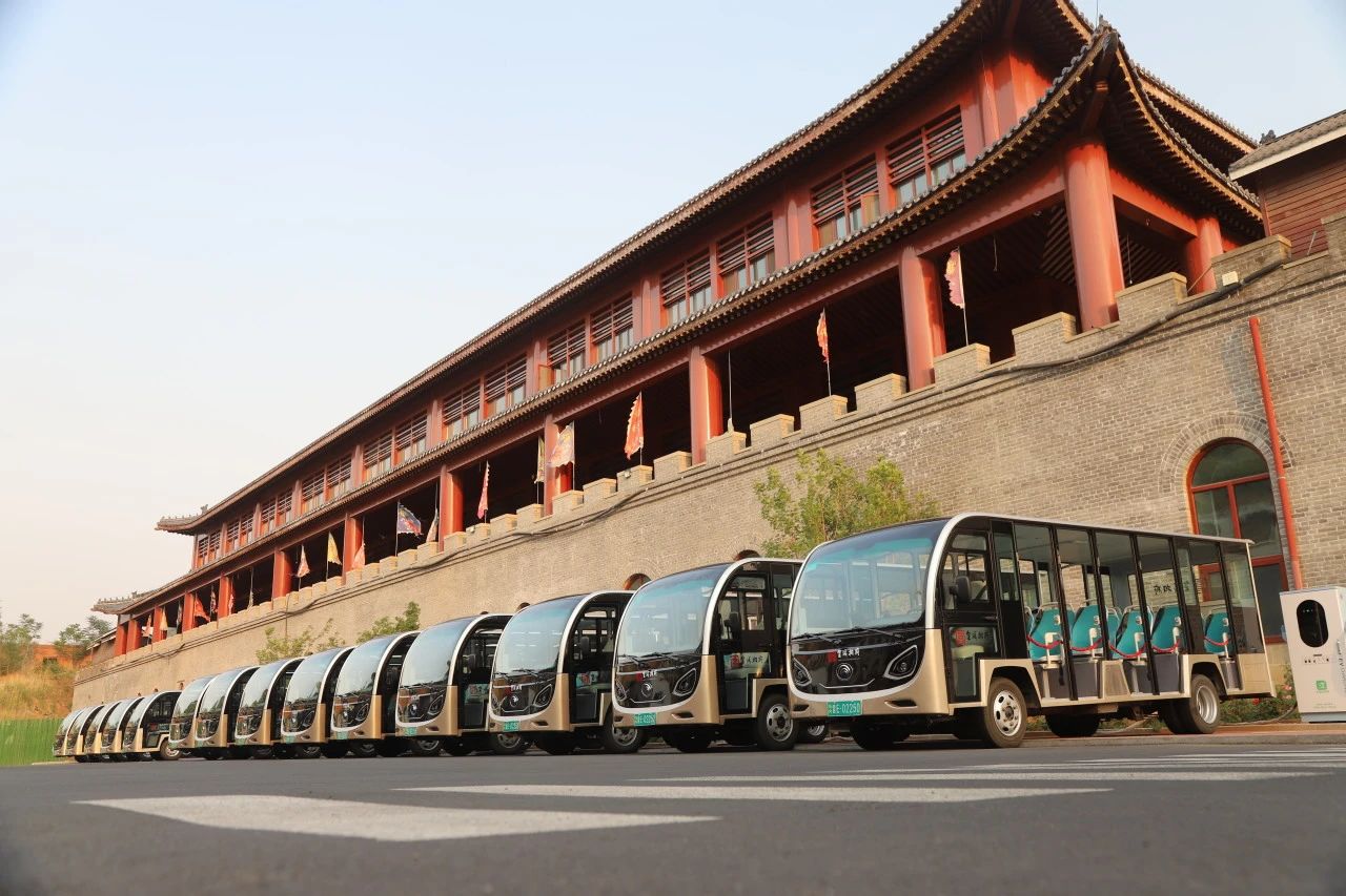 暑期旅游旺季：景区交通运力升级，壹定发打造全场景智慧解决方案